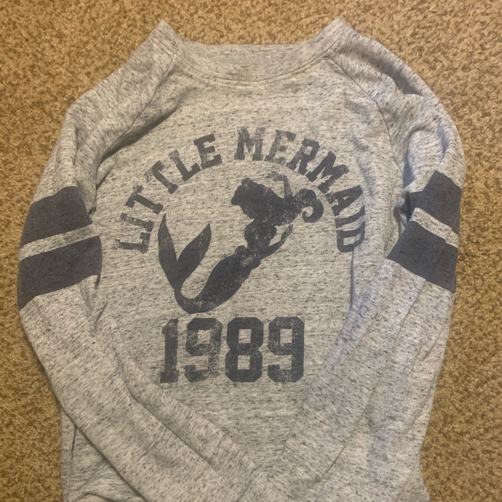 Cute Disney long sleeve